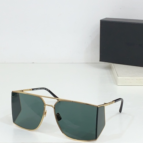 Yves Saint Laurent YSL AAA Quality Sunglasses #1259162, $48.00 USD, [ITEM#1259162], Yves Saint Laurent YSL AAA Quality Sunglasses