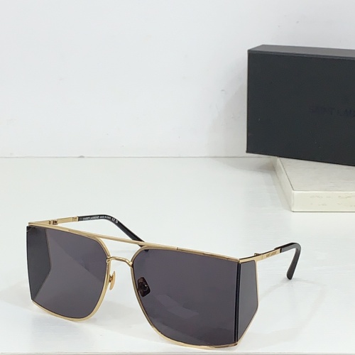 Yves Saint Laurent YSL AAA Quality Sunglasses #1259163