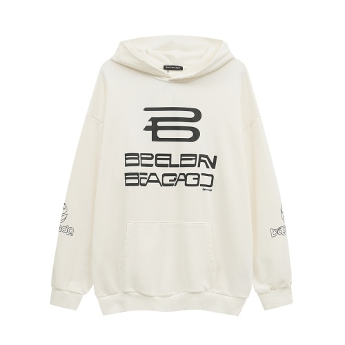 Balenciaga Hoodies Long Sleeved For Unisex #1259205