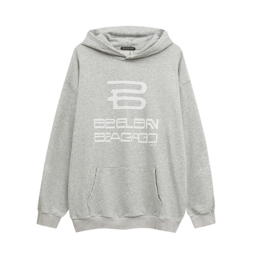 Balenciaga Hoodies Long Sleeved For Unisex #1259206