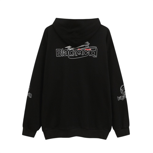 Replica Balenciaga Hoodies Long Sleeved For Unisex #1259207 $60.00 USD for Wholesale