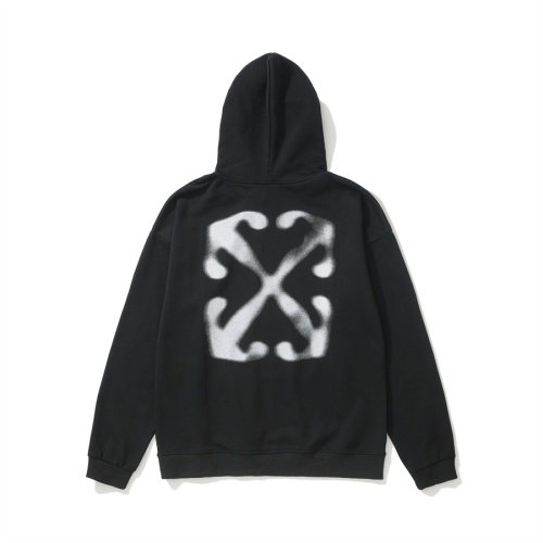 Off-White Hoodies Long Sleeved For Unisex #1259218, $45.00 USD, [ITEM#1259218], Off-White Hoodies