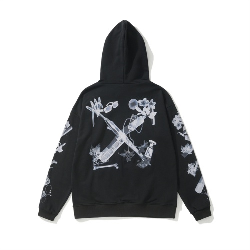 Off-White Hoodies Long Sleeved For Unisex #1259222, $48.00 USD, [ITEM#1259222], Off-White Hoodies