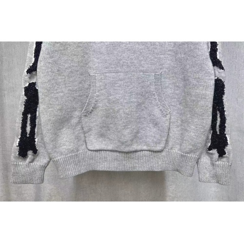 Replica Amiri Sweaters Long Sleeved For Unisex #1259251 $60.00 USD for Wholesale