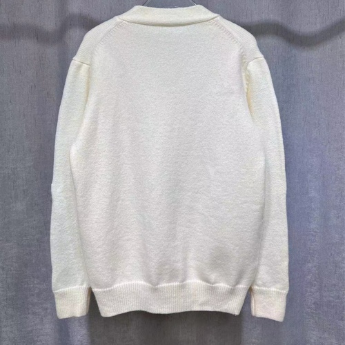 Replica Amiri Sweaters Long Sleeved For Unisex #1259254 $60.00 USD for Wholesale