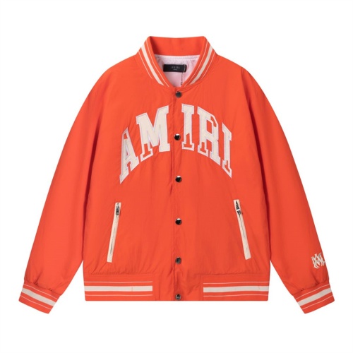 Amiri Jackets Long Sleeved For Unisex #1259257, $100.00 USD, [ITEM#1259257], Amiri Jackets