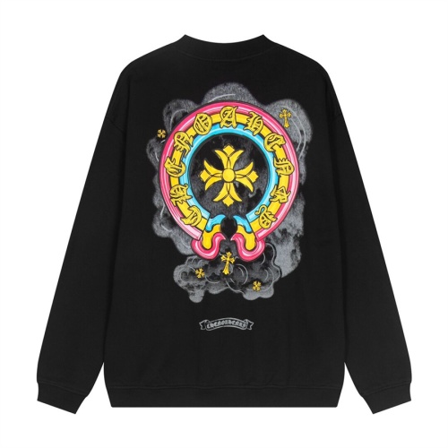 Chrome Hearts Hoodies Long Sleeved For Unisex #1259284, $68.00 USD, [ITEM#1259284], Chrome Hearts Hoodies