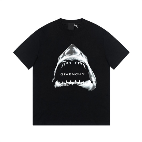 Givenchy T-Shirts Short Sleeved For Unisex #1259293, $45.00 USD, [ITEM#1259293], Givenchy T-Shirts