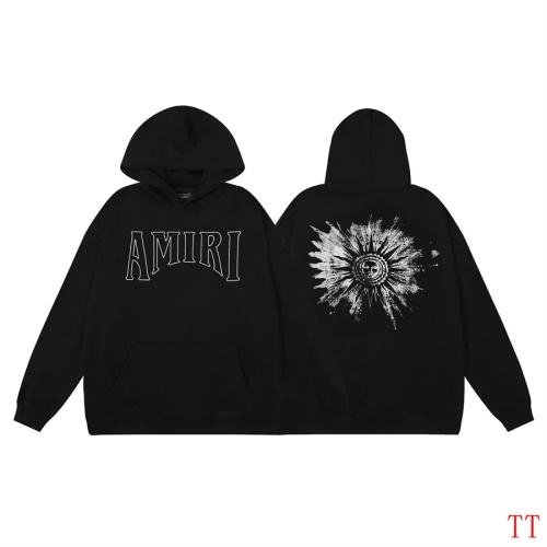 Amiri Hoodies Long Sleeved For Unisex #1259298, $52.00 USD, [ITEM#1259298], Amiri Hoodies