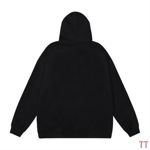 Replica Amiri Hoodies Long Sleeved For Unisex #1259300 $52.00 USD for Wholesale