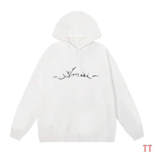 Amiri Hoodies Long Sleeved For Unisex #1259301