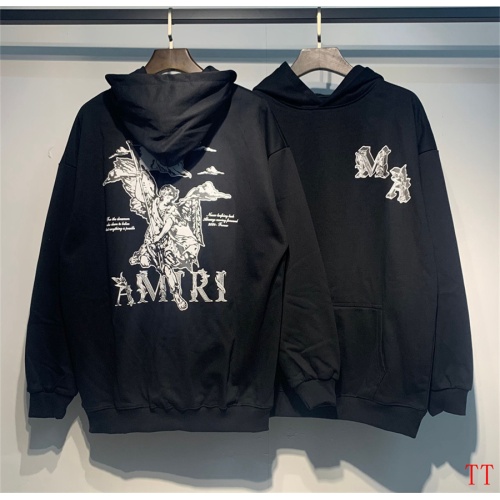 Amiri Hoodies Long Sleeved For Unisex #1259308