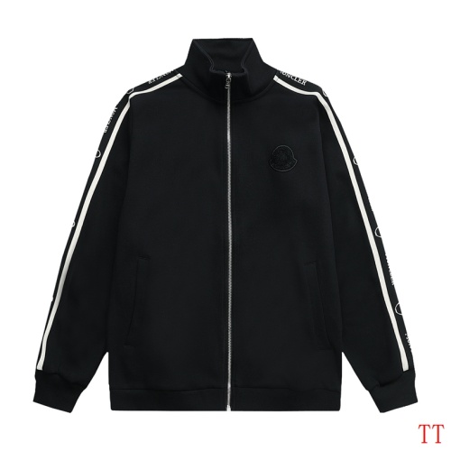 Moncler Hoodies Long Sleeved For Unisex #1259333