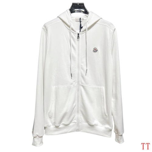 Moncler Hoodies Long Sleeved For Men #1259334, $45.00 USD, [ITEM#1259334], Moncler Hoodies