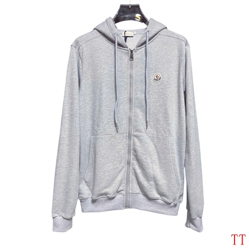 Moncler Hoodies Long Sleeved For Men #1259337, $45.00 USD, [ITEM#1259337], Moncler Hoodies