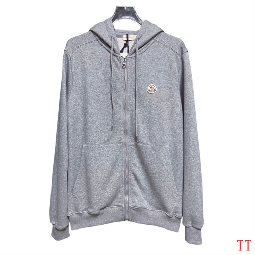 Moncler Hoodies Long Sleeved For Men #1259341, $45.00 USD, [ITEM#1259341], Moncler Hoodies