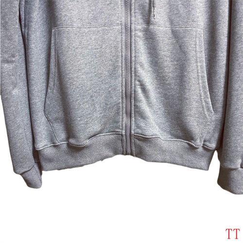 Replica Moncler Hoodies Long Sleeved For Men #1259341 $45.00 USD for Wholesale