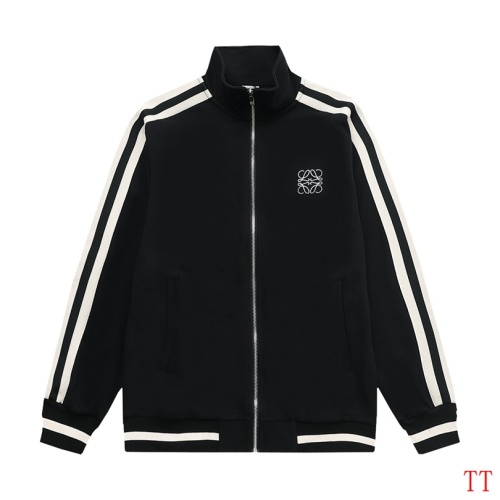 LOEWE Jackets Long Sleeved For Unisex #1259363, $72.00 USD, [ITEM#1259363], LOEWE Jackets