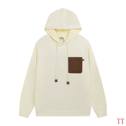 LOEWE Hoodies Long Sleeved For Unisex #1259366, $64.00 USD, [ITEM#1259366], LOEWE Hoodies