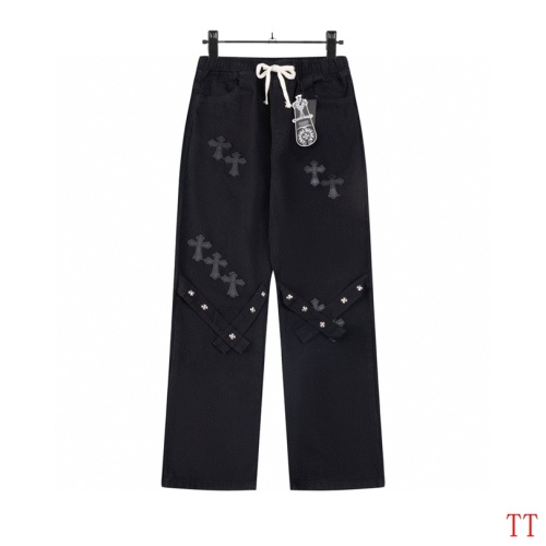 Chrome Hearts Jeans For Men #1259386, $48.00 USD, [ITEM#1259386], Chrome Hearts Jeans