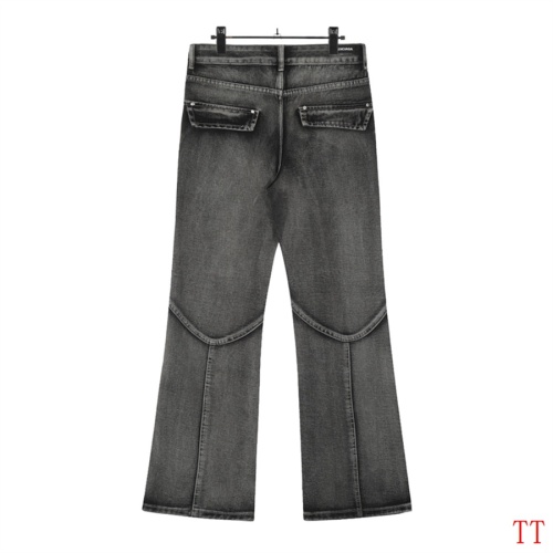 Replica Balenciaga Jeans For Men #1259438 $48.00 USD for Wholesale