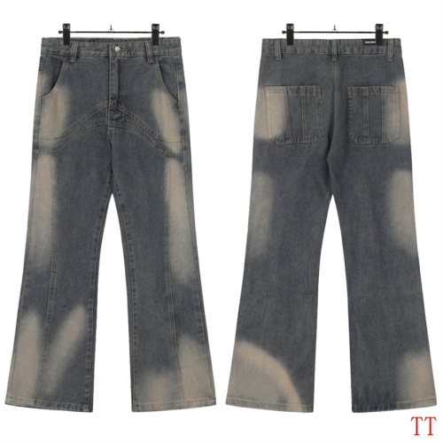 Balenciaga Jeans For Men #1259439, $48.00 USD, [ITEM#1259439], Balenciaga Jeans