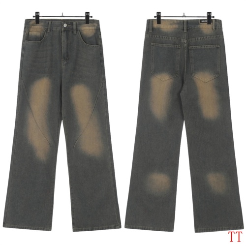 Balenciaga Jeans For Men #1259441, $48.00 USD, [ITEM#1259441], Balenciaga Jeans