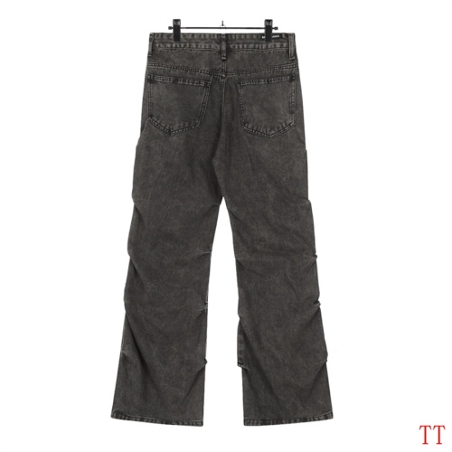 Replica Balenciaga Jeans For Men #1259446 $48.00 USD for Wholesale