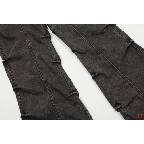 Replica Balenciaga Jeans For Men #1259446 $48.00 USD for Wholesale