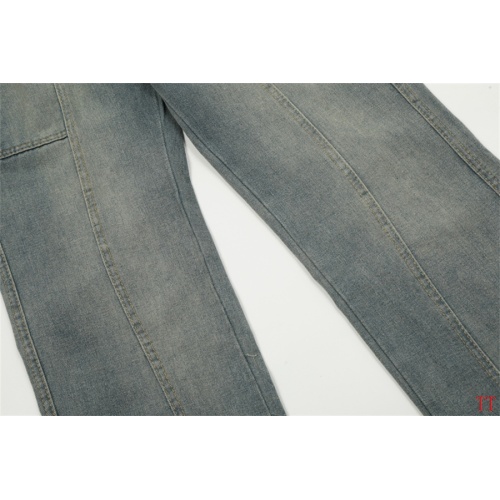 Replica Balenciaga Jeans For Men #1259448 $48.00 USD for Wholesale