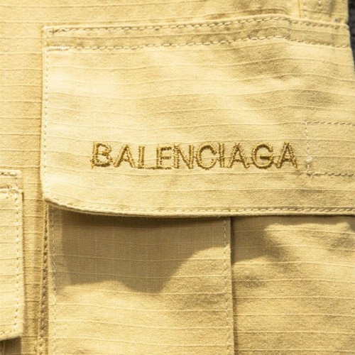 Replica Balenciaga Jeans For Men #1259471 $88.00 USD for Wholesale