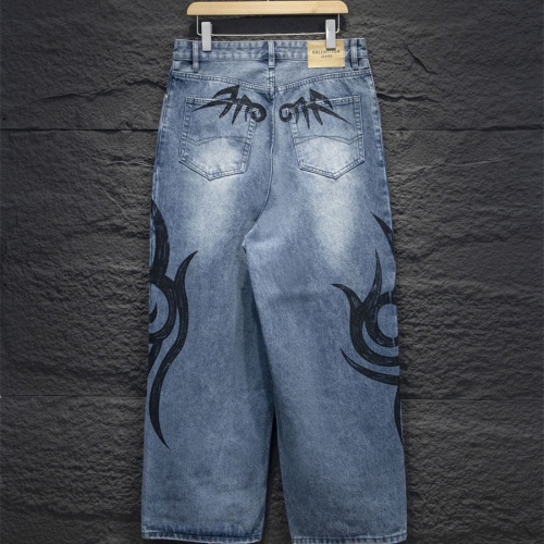 Balenciaga Jeans For Men #1259491, $88.00 USD, [ITEM#1259491], Balenciaga Jeans