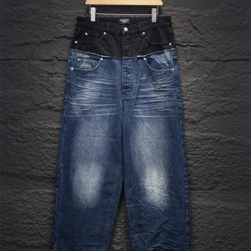 Balenciaga Jeans For Men #1259492