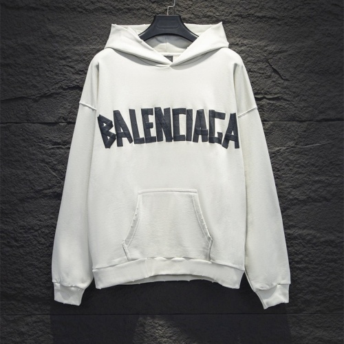 Balenciaga Hoodies Long Sleeved For Unisex #1259501