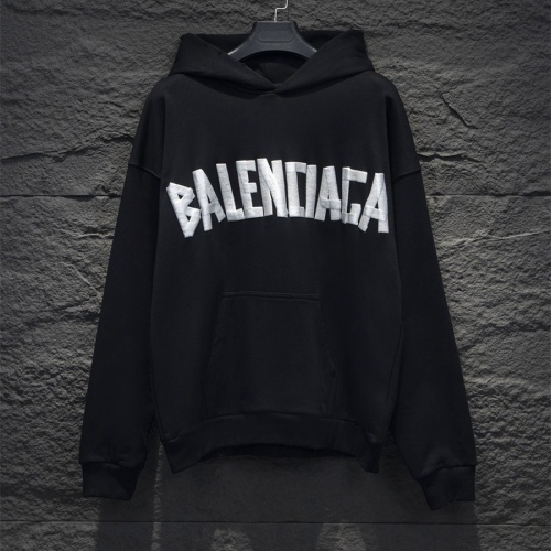 Balenciaga Hoodies Long Sleeved For Unisex #1259502