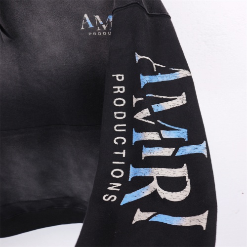 Replica Amiri Hoodies Long Sleeved For Unisex #1259524 $52.00 USD for Wholesale