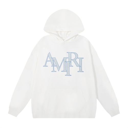 Amiri Hoodies Long Sleeved For Unisex #1259525, $52.00 USD, [ITEM#1259525], Amiri Hoodies