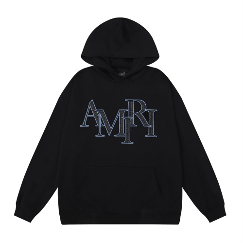 Amiri Hoodies Long Sleeved For Unisex #1259526, $52.00 USD, [ITEM#1259526], Amiri Hoodies