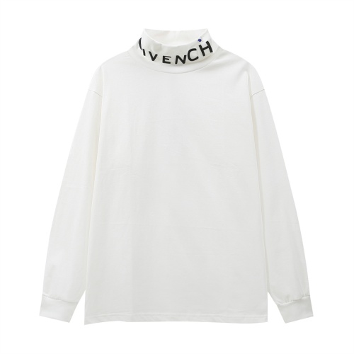 Givenchy T-Shirts Long Sleeved For Unisex #1259573, $42.00 USD, [ITEM#1259573], Givenchy T-Shirts