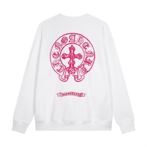 Chrome Hearts Hoodies Long Sleeved For Unisex #1259580