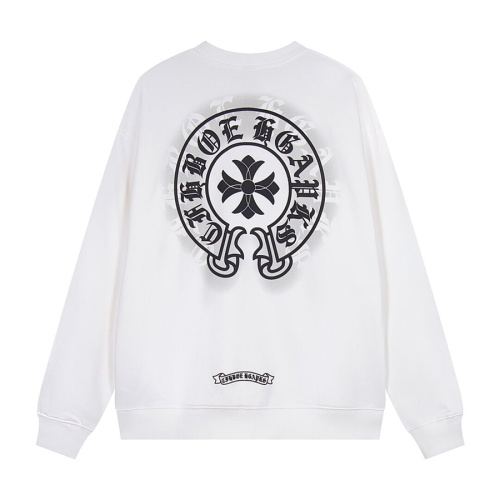 Chrome Hearts Hoodies Long Sleeved For Unisex #1259587, $68.00 USD, [ITEM#1259587], Chrome Hearts Hoodies