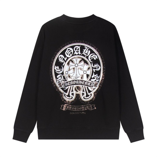 Chrome Hearts Hoodies Long Sleeved For Unisex #1259589, $68.00 USD, [ITEM#1259589], Chrome Hearts Hoodies