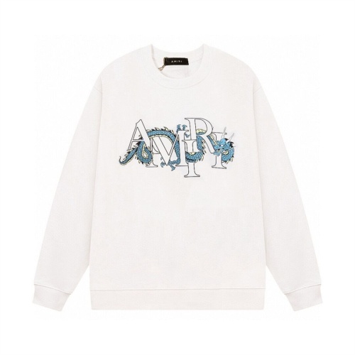 Amiri Hoodies Long Sleeved For Unisex #1259596, $56.00 USD, [ITEM#1259596], Amiri Hoodies