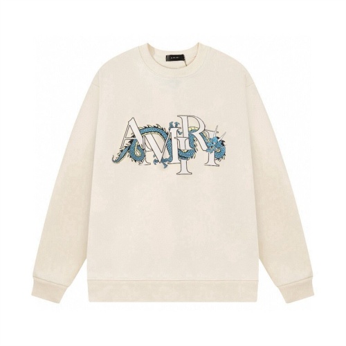 Amiri Hoodies Long Sleeved For Unisex #1259597, $56.00 USD, [ITEM#1259597], Amiri Hoodies