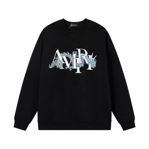 Amiri Hoodies Long Sleeved For Unisex #1259598, $56.00 USD, [ITEM#1259598], Amiri Hoodies