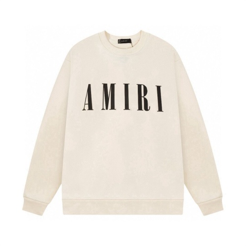 Amiri Hoodies Long Sleeved For Unisex #1259603, $56.00 USD, [ITEM#1259603], Amiri Hoodies