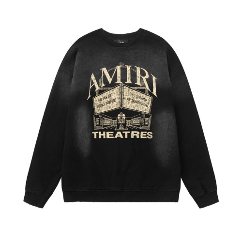 Amiri Hoodies Long Sleeved For Unisex #1259608