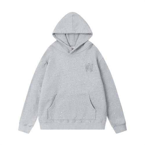 Amiri Hoodies Long Sleeved For Unisex #1259612, $72.00 USD, [ITEM#1259612], Amiri Hoodies