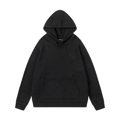 Amiri Hoodies Long Sleeved For Unisex #1259613, $72.00 USD, [ITEM#1259613], Amiri Hoodies