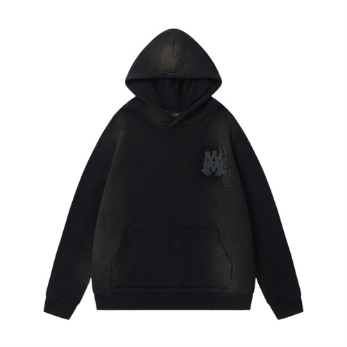 Amiri Hoodies Long Sleeved For Unisex #1259615